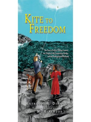 cover image of Kite to Freedom